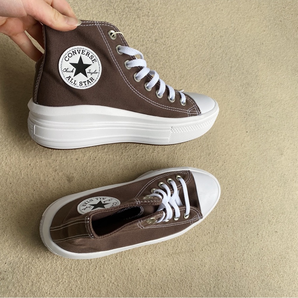 Chuck Taylor All Star Move Platform Seasonal Color